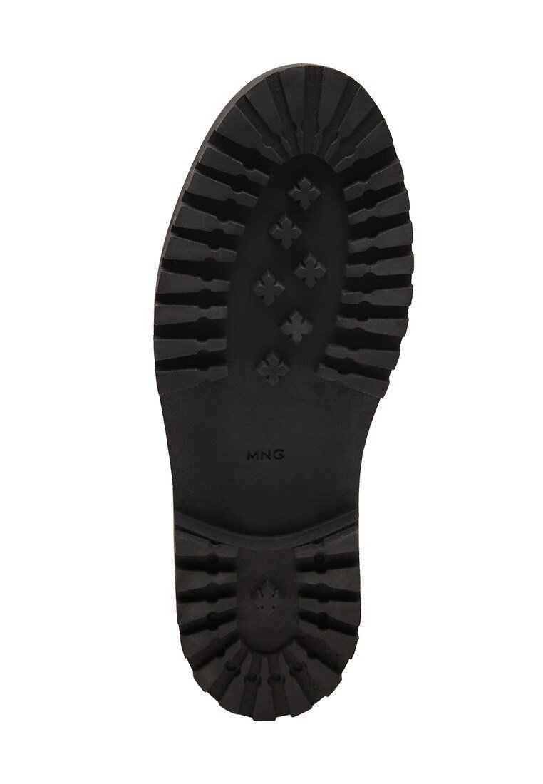 Mango MONET Platform boots black Mango MONET Platform boots black
