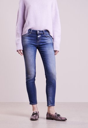 Jeans Slim Fit - rinsed denim