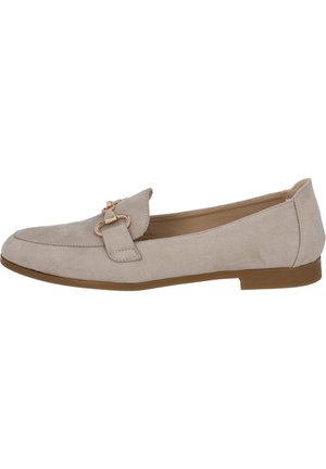 SULVA - Scarpe senza lacci - beige