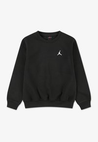 Jordan CREW UNISEX - Felpa - black