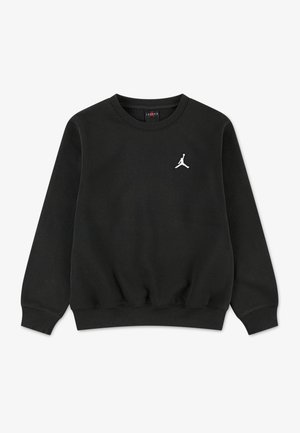 CREW UNISEX - Mikina - black