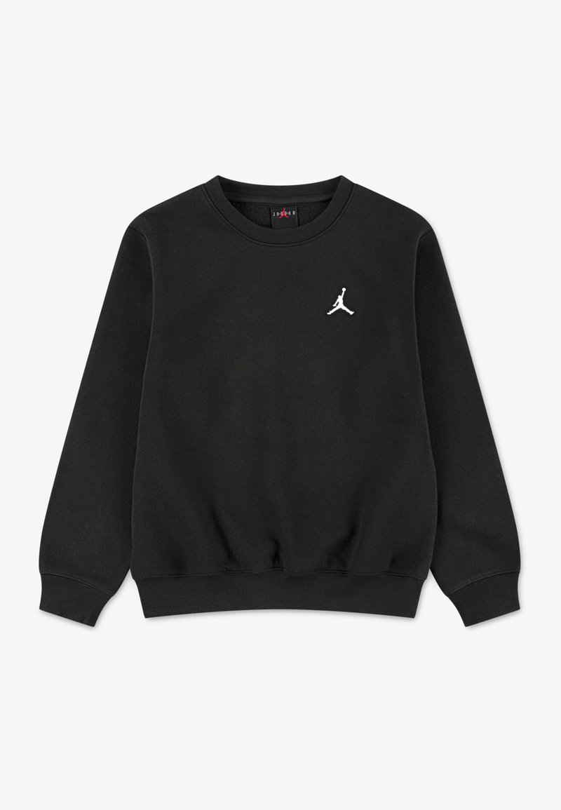 Jordan CREW UNISEX - Felpa - black