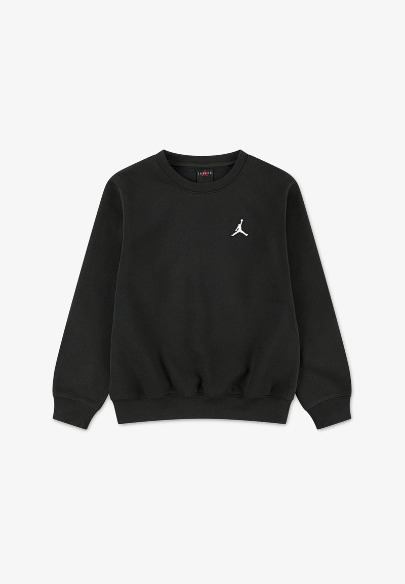 Jordan CREW UNISEX - Felpa - black