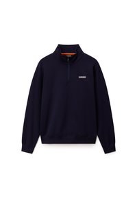 Unselected, blu marine