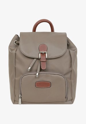 Hexagona DIVERSITÉ - Sac à dos - taupe