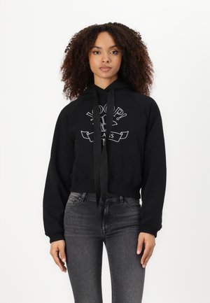 TINNA  - Hoodie - black