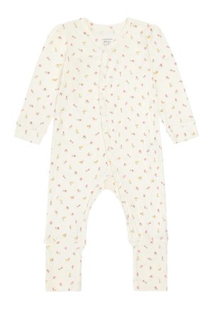 STRAMPLER  - Pigiama - white