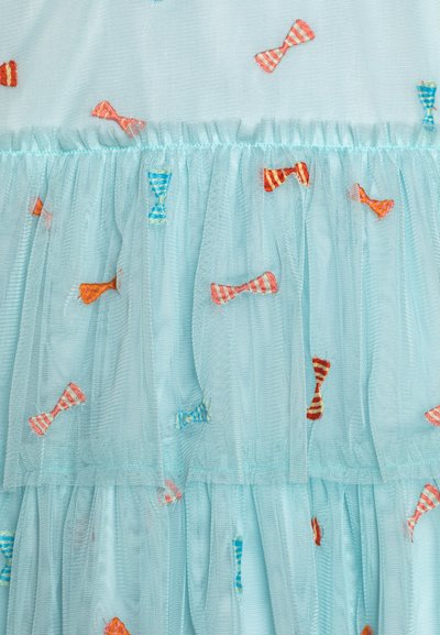 Stella McCartney Kids DRESS GIRL BOWS - Cocktail dress / Party dress - light blue