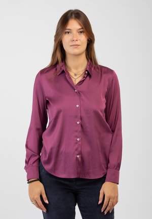 EMME - Camicia - ciclamino