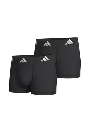 LOT DE 2  - Calzoncillos - noir noir