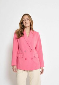 Blazer - camellia rose pink