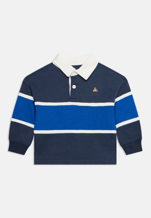 GAP, LOGO RUGBY - Pikkade varrukatega topp - vintage navy