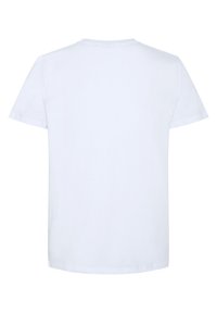 Polo Sylt REGULAR FIT - T-Shirt print - white dark blue