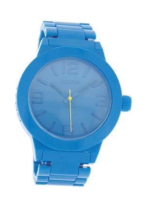 OOZOO Uhr - blau