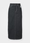 SKIRT - Maksi sijonas - black