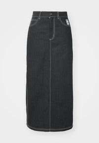 SKIRT - Maxirock - carbon