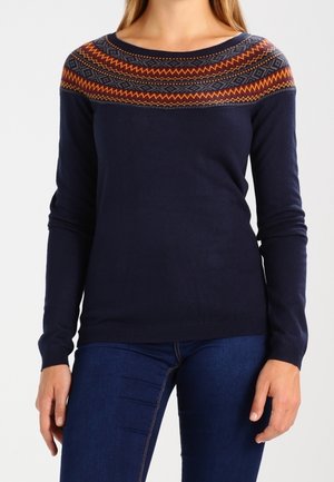 Maglione - dark blue