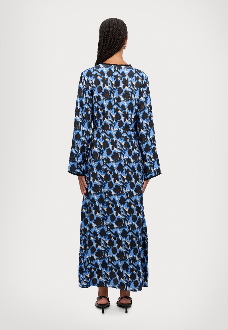 malaysia maxi dress Amazing Snazzy Women's Malaysia Islamic Long Maxi Dress with Belt Muslim a-Line Maxi Dress with Belt