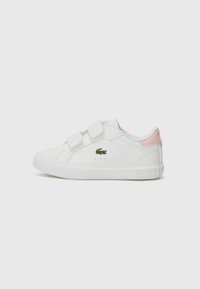 Non sélectionné, white/pink