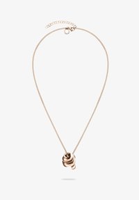 Ikke valgt, rose gold-coloure