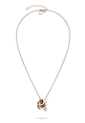 Halskæder - rose gold-coloure