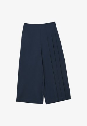 Calliope, PIEGHE - Pantalon classique - blu