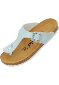 Palado Sandales tongs - hellgrün