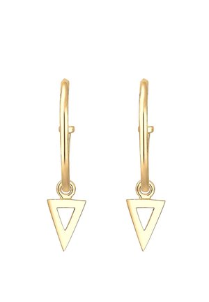 Oorbellen - gold-colored