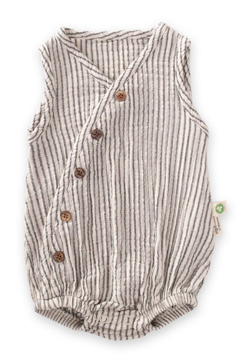 Cigit ROMPER - Kombinezon - anthracite
