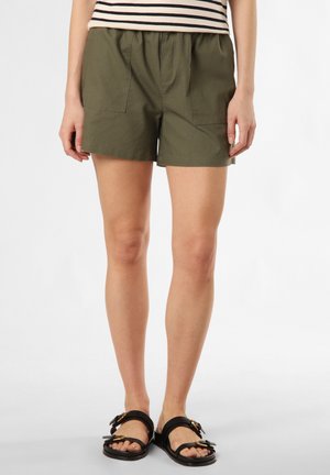 Franco Callegari Shorts - khaki