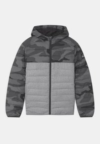 Quiksilver SCALY MIX YOUTH - Vinterjacka - grey