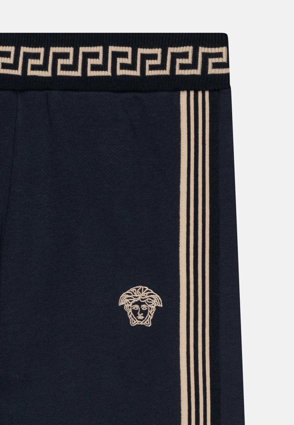 CONTRAST MEDUSA EMBROIDERY UNISEX - Tracksuit bottoms2