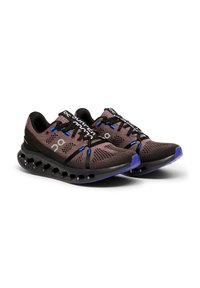 On CLOUDSURFER - Road running shoes - black
