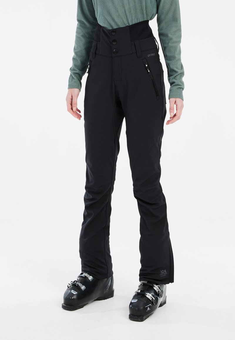 Protest PRTLULLABYOS - Pantaloni da sci - true black