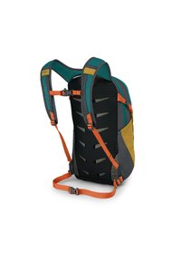 Osprey DAYLITE - Mochila - tumbleweed yellow tunnel visio