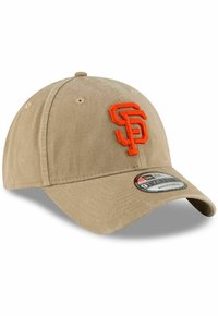 New Era 9TWENTY STRAPBACK   SAN FRANCISCO GIANTS - Gorra - khaki