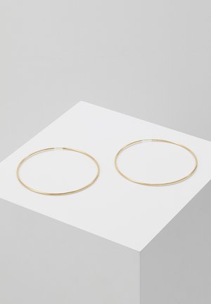 EARRINGS SANNE - Orecchini - gold-coloured