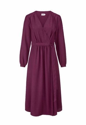 hessnatur, HESSNATUR - Freizeitkleid - fuchsia