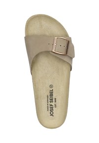 Josef Seibel HERMINE 03 - Platt slip-in - beige