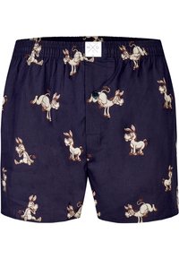 MG-1 6-PACK CLASSICS PRINT - Boxershorts - multi coloured