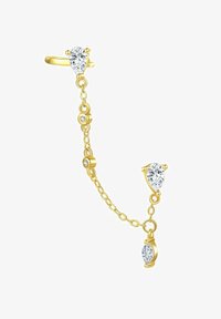 Unausgewählt, goldfarben