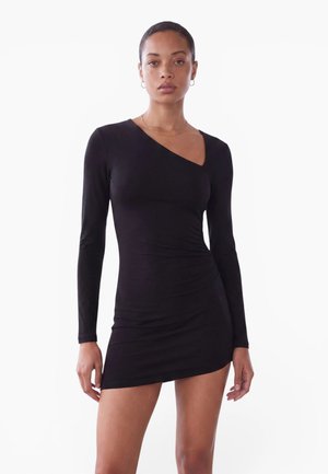 LeGer by Lena Gercke, BEYSA DRESS - Robe en jersey - jet black