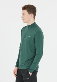 Endurance MIDLAYER ARMIN - Långärmad tröja -  sea moss