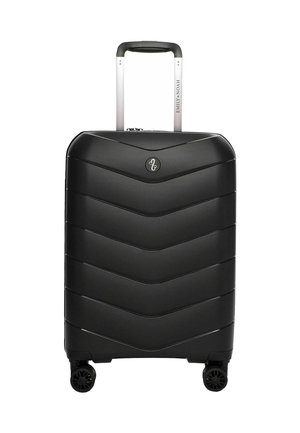 E&N TRAVELBESTIE WERNER S - Luggage - black