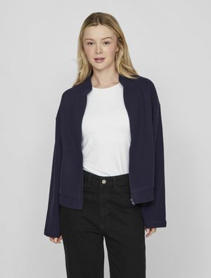 VILA Blouson Bomber - navy blazer