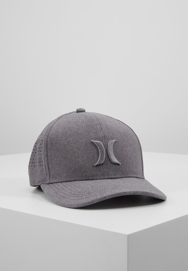 PHANTOM VAPOR - Cap - cool gray heather