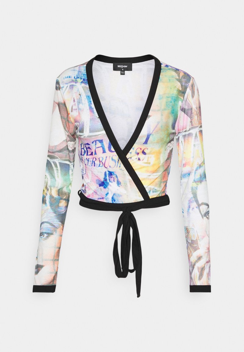 New Girl Order Longsleeve meerkleurig New Girl Order Longsleeve meerkleurig