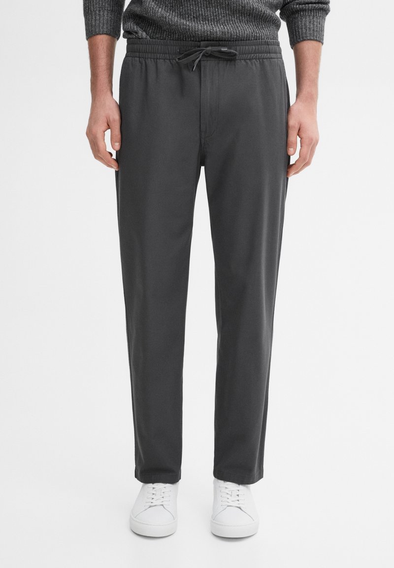 Massimo Dutti Broek - grey