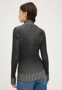 YOURTURN UNISEX - Jopica - black/light grey