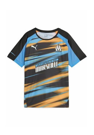 Fanartikel - heat fire bleu azur